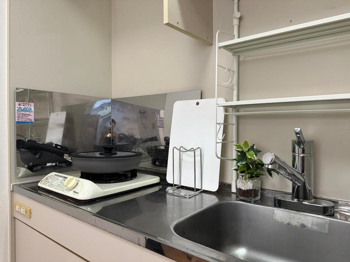 Appartement Nestay Itabashi *