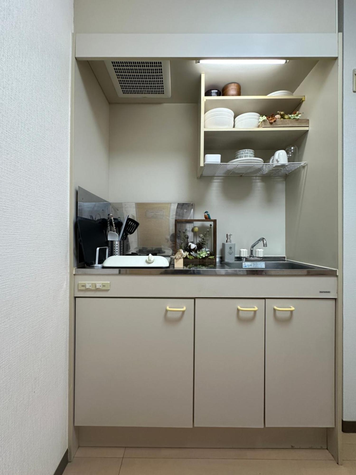 Appartement Nestay Itabashi