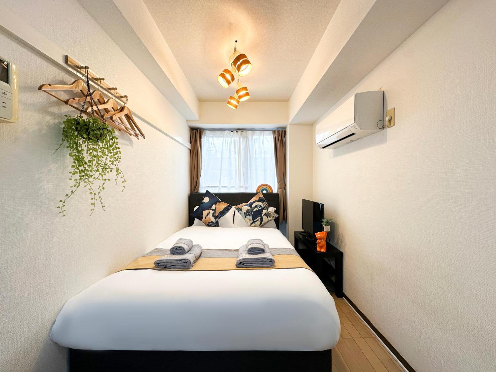 Appartement Nestay Itabashi *
